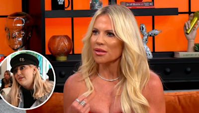 Jennifer Pedranti reacts to her heated confrontation with Gina Kirschenheiter in 'RHOC': "That was a hard time"