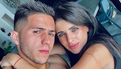 La novia de Enzo Fernández contó su historia de amor y recordó su reacción cuando lo convocaron al Mundial: “Lloraba desconsolado”