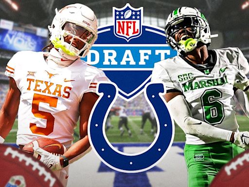 3 best Colts moves in 2024 NFL Draft