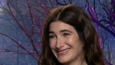 Kathryn Hahn Teases Her Return to the Marvel Universe in ‘Agatha All Along’ (Exclusive) - E! Online