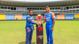 1st T20I: Sri Lanka elect to bowl first against India in a fresh start for both teams - The Shillong Times