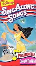 Disney Sing-Along Songs: Colors of the Wind (Video 1995) - IMDb