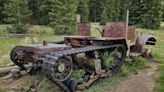 ‘We were all kind of stunned’: Historic military vehicle stolen from national forest