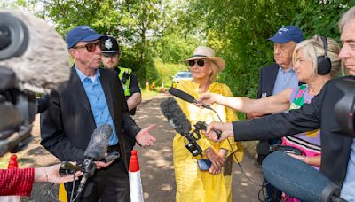 Muriel McKay's family 'angry' and 'unhappy' as police call off search