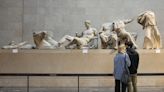 Greece is buoyed by a Turkish official's comments about Parthenon sculptures taken by Britain