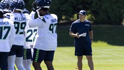 Seahawks coach Mike Macdonald has new ways of competing | HeraldNet.com