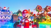 'The Super Mario Bros. Movie' sets box office records as the highest grossing video game movie