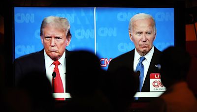 Opinion | Donald Trump may not have "won" the presidential debate. But Biden certainly lost.