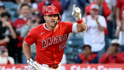 Shaikin: How might another lost season for Mike Trout impact his Hall of Fame candidacy?