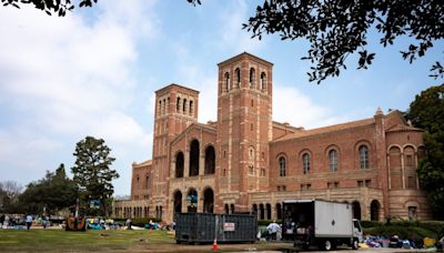 Protests: UCLA faculty echo students, allege leaders disregarded protesters’ safety