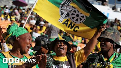 South Africa elections: ANC's dilemma over coalition government