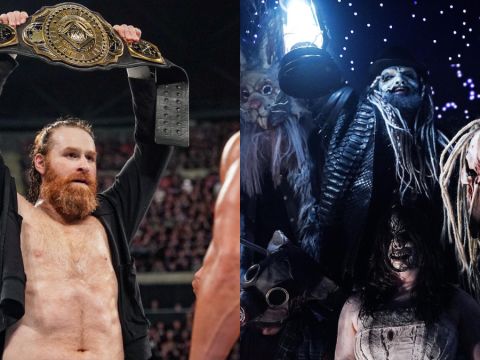 Where Was Sami Zayn During The Wyatt Sicks Attack on WWE RAW?