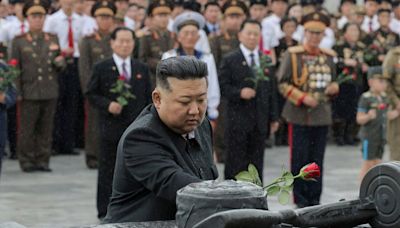 North Korea vows 'total destruction' of enemy on Korean War anniversary