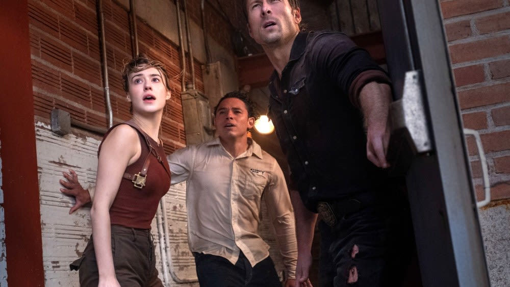 ‘Twisters’ Review: Glen Powell and Daisy Edgar-Jones Lead a Sequel Full of State-of-the-Art Storms, but It’s Less...