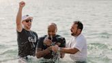 ‘Baptize California’ campaign seeks 30,000 baptisms on Pentecost Sunday