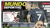 Xavi Simons, Mbappé y la Champions, protagonistas de las portadas de hoy