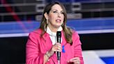 Ronna McDaniel, Former RNC Chair, Joins NBC News As Political Analyst