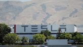 Tesla is sued over emissions from California plant