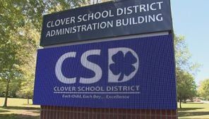 Clover school district raises base teacher pay up to $50K