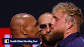 Mike Tyson’s fight with Jake Paul called off because of ulcer flare-up