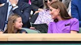 Real reason Kate brought Charlotte to Wimbledon final, expert reveals