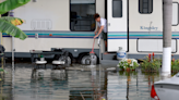 Florida braces for more rain after intense downpour causes flooding