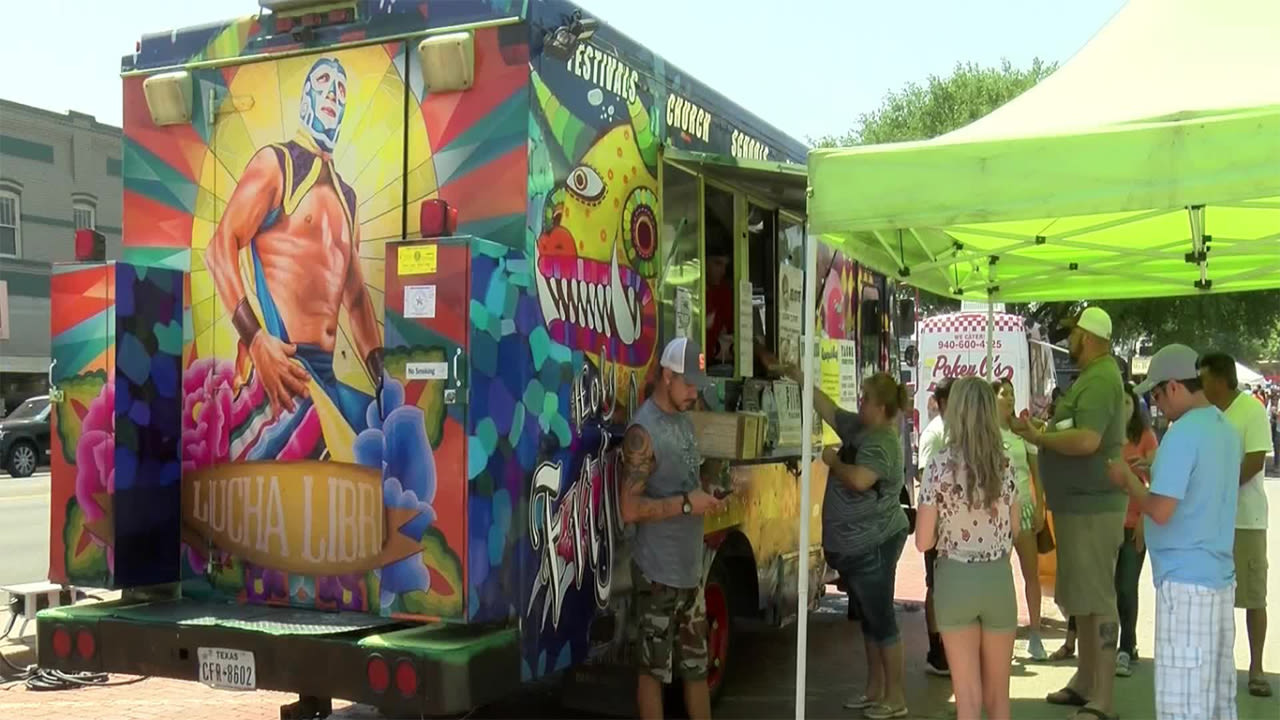 Treat your taste buds at 9th Food Truck Championship