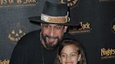 Backstreet Boys singer AJ McLean says it was his 9-year-old daughter's 'personal choice' to change her name to Elliott: 'It is her body, it's her name'