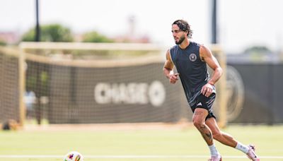 Leo Campana busca una semana perfecta con Inter Miami