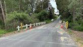 SLO County bridge to close after inspection reveals ‘potential structural deficiencies’