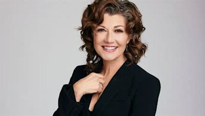 Grammy-winning Christian and pop music icon Amy Grant will perform in Washington