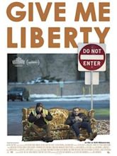 Give Me Liberty (2019 film)