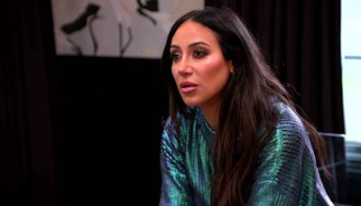 Melissa Gorga Reveals It's Not Just Louie's Ex Who's Trying to Contact the RHONJ Ladies | Bravo TV Official Site