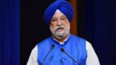 Just Like 'Garibi Hatao' Claim: Hardeep Puri Rips Congress Over Budget Comparison To Nyay Patra