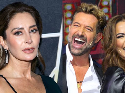 Geraldine Bazán "preocupada por su salud" en medio del escándalo entre Gabriel Soto y Cecilia Galliano