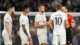 Tottenham stars express disbelief and confusion after last-gasp Harry Kane winner ruled out against Sporting
