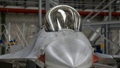 F-16s will boost Ukraine defenses, but not a 'silver bullet'