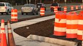 Work on new Verona sidewalks continues with spring completion date planned