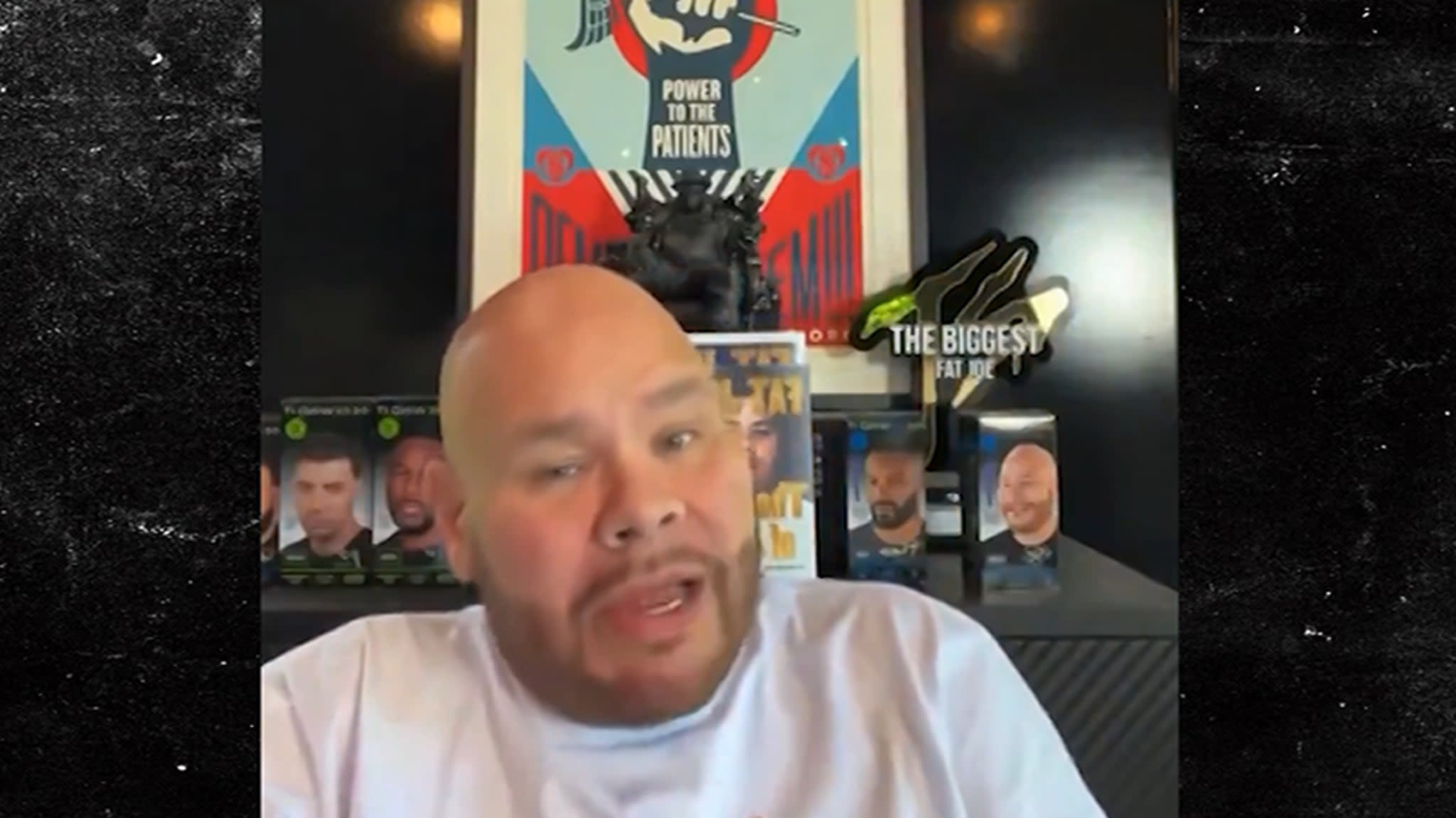 Fat Joe Says Rihanna Attack Only Difference Between Chris Brown & Michael Jackson