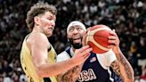 Team USA gets a scare from Australia before pulling out 98–92 exhibition win in Abu Dhabi
