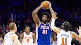 Joel Embiid delivers a signature performance in Game 3 win despite 'unfortunate' injury circumstances