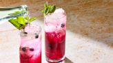 My Super-Refreshing Blueberry Mojito Will Make You So Excited for Summer