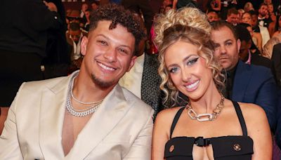 Patrick and Brittany Mahomes Are Expecting Baby No. 3: 'Round Three, Here We Come'