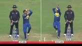 Sri Lanka's ambidextrous bowler