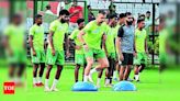 Mohun Bagan vs Downtown Heroes: Durand Cup Season Opener | Kolkata News - Times of India