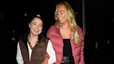 X Factor's Lucy Spraggan marries girlfriend Emilia Smith in star-studded bash