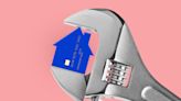 Should you use a credit card to finance home improvements?
