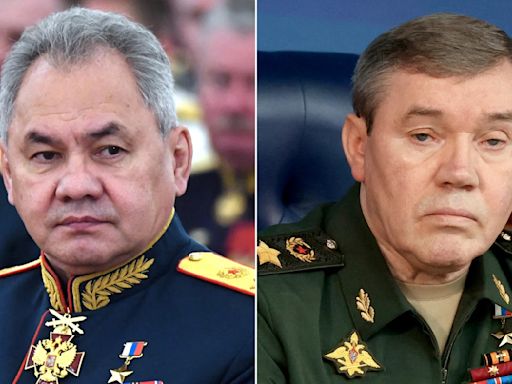 Corte Penal Internacional dicta órdenes de detención por crímenes de guerra contra el exministro de Defensa Sergei Shoigu y el jefe del Estado Mayor Valery Gerasimov