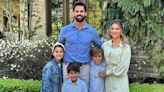 Jessie James and Eric Decker's Kids Trade Easter Pajamas for Spring Dress Clothes in Family Photo