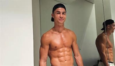 Esta es la estricta dieta que sigue Cristiano Ronaldo para mantener su envidiable físico los 39 años